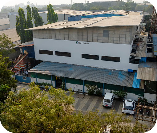 Pharma laboratory and manufacturing